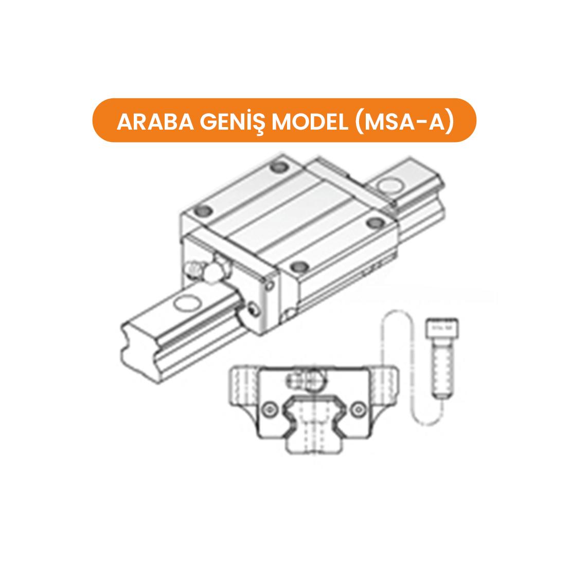 Bilyalı Linear Arabalar
