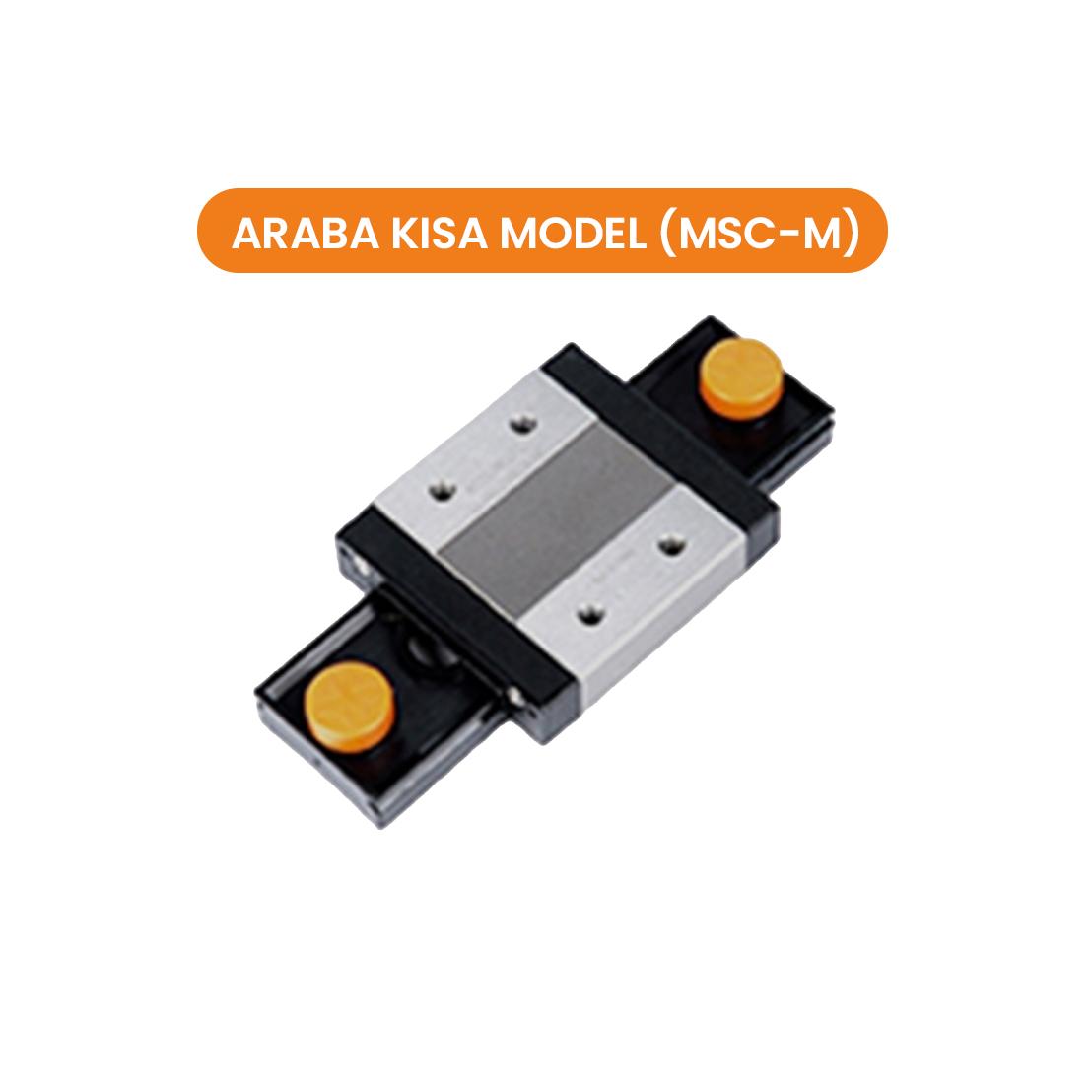 Minyatür Linear Arabalar 