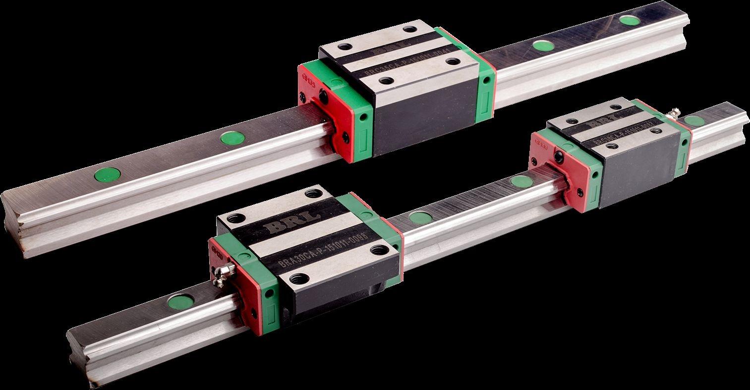 BRL Lineer Araba ve Kızaklar