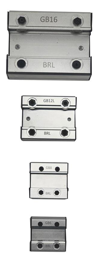 BRL Lineer Araba ve Kızaklar