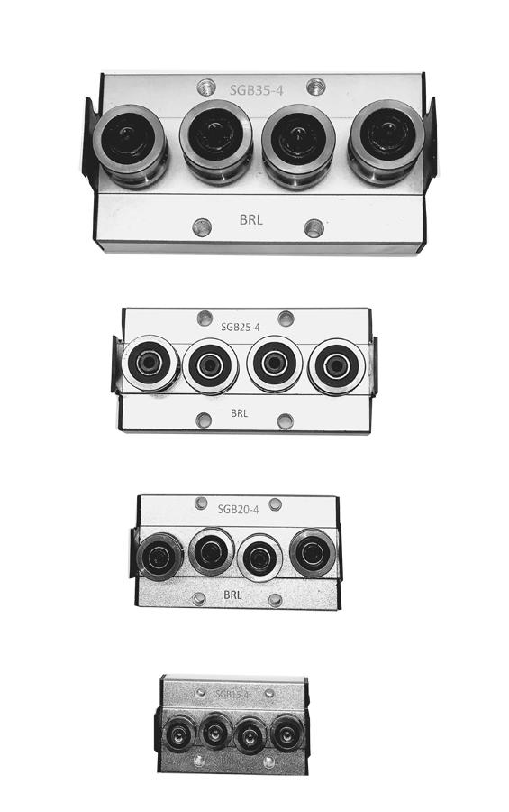 BRL Lineer Araba ve Kızaklar
