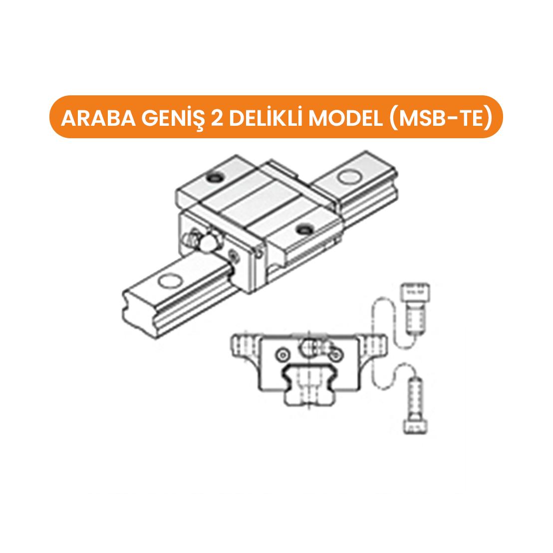Bilyalı Linear Arabalar Alçak Profil