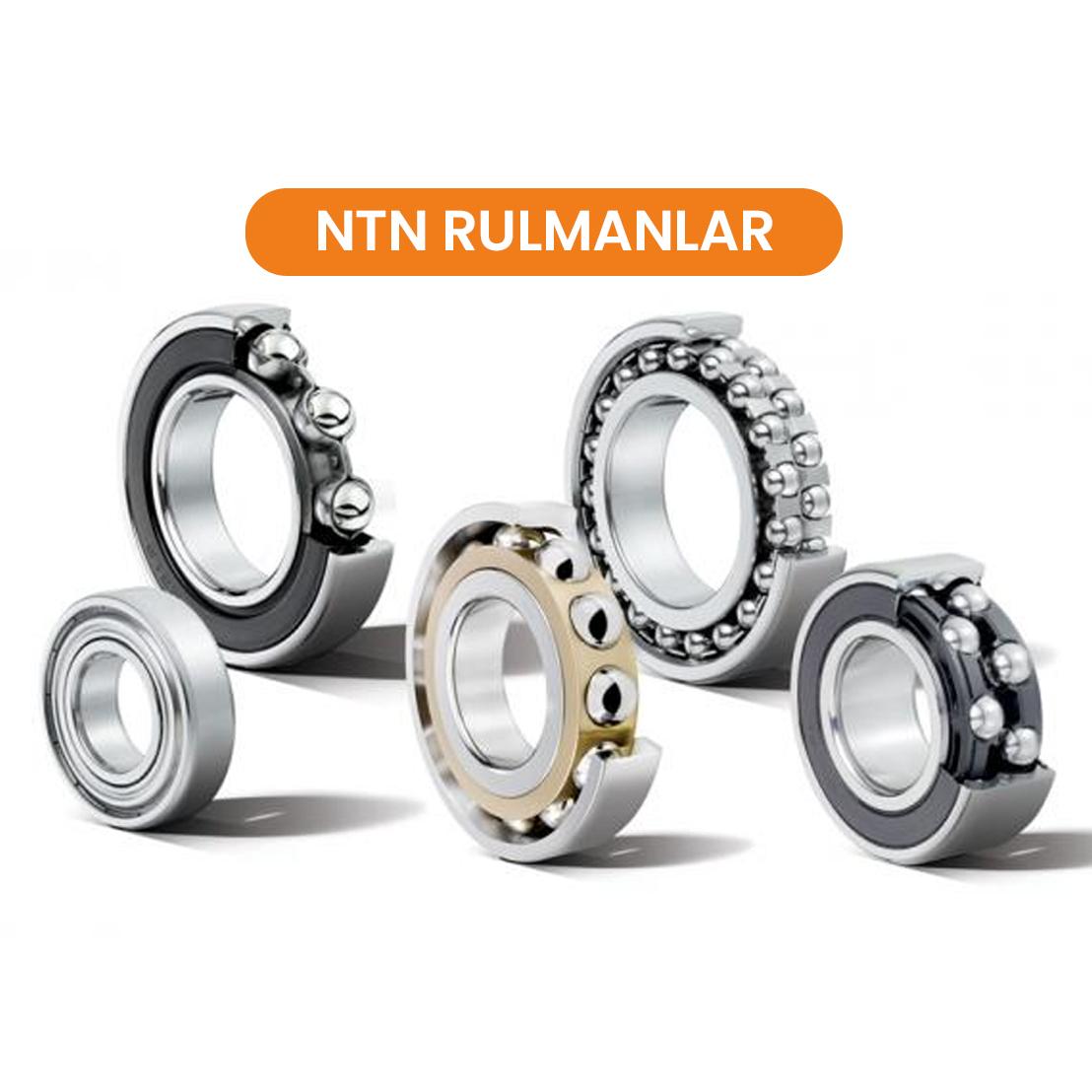 NTN Bilyalı Rulmanlar