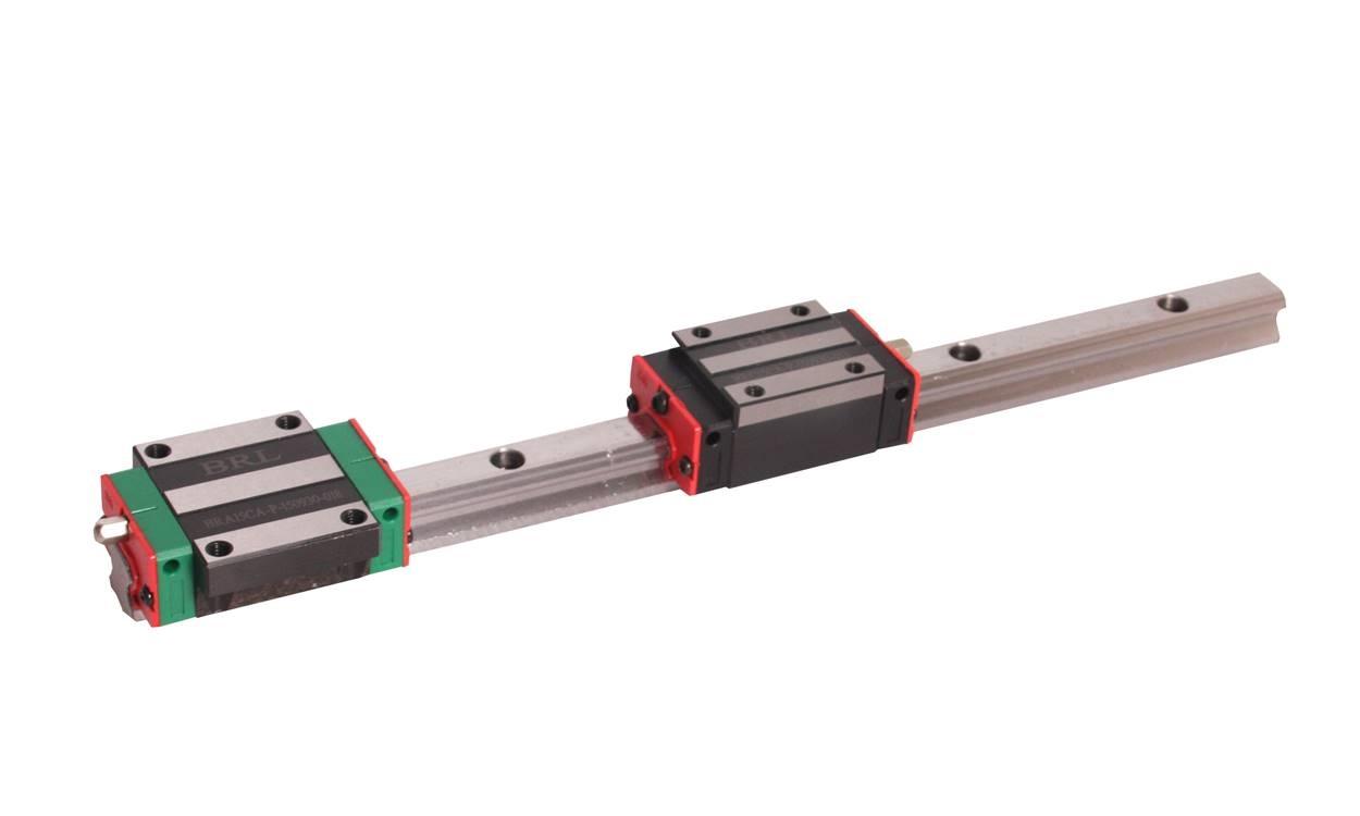 BRL Lineer Araba ve Kızaklar