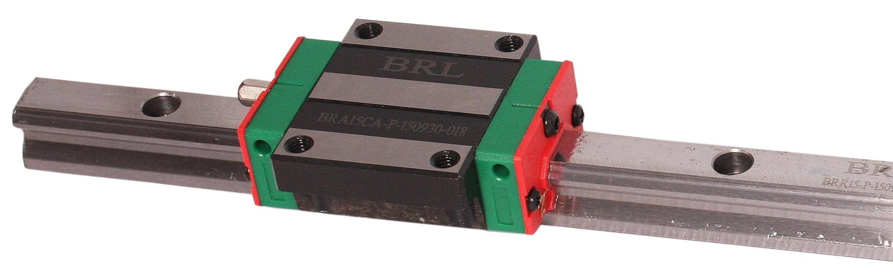 BRL Lineer Araba ve Kızaklar