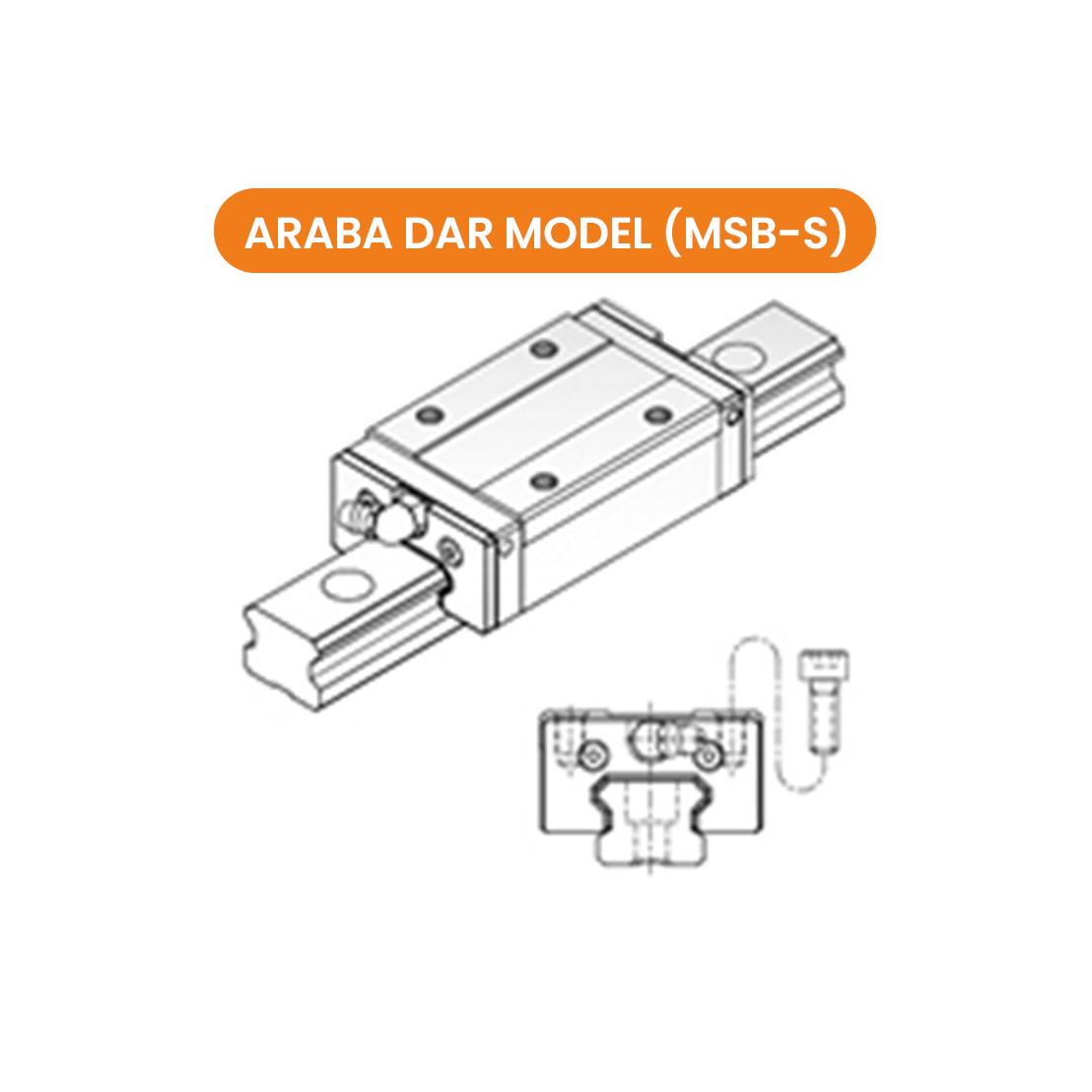 Bilyalı Linear Arabalar Alçak Profil