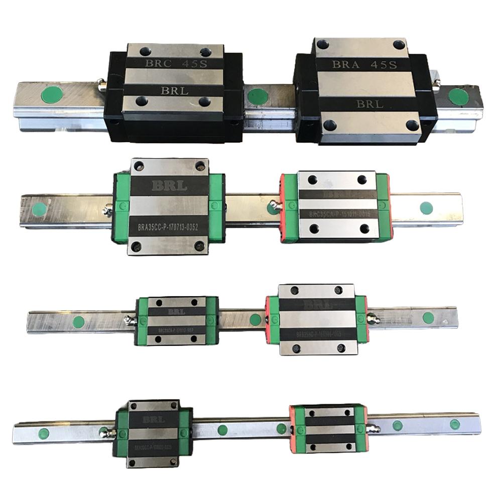 BRL Lineer Araba ve Kızaklar