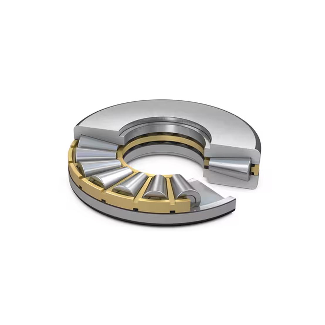 SKF Makaralı Rulmanlar